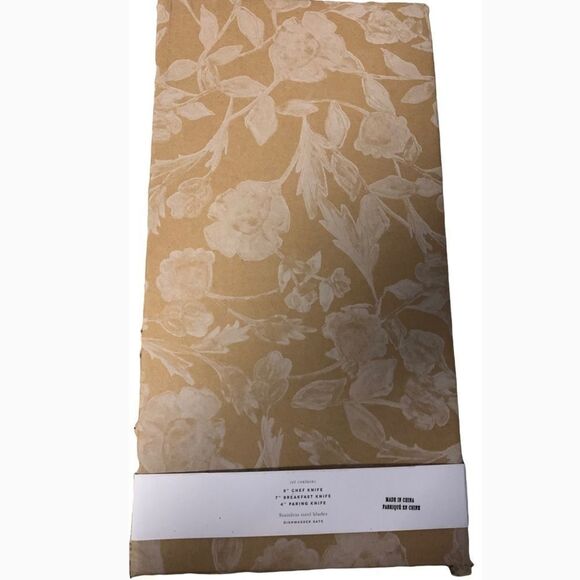 Anthropologie Marais Copper Knives, Set of 3 - Picture 4 of 4